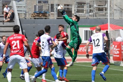 CD Ibiza vs CD Numancia