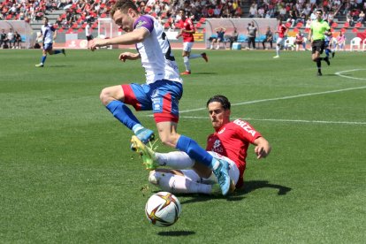 CD Ibiza vs CD Numancia