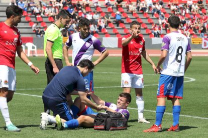 CD Ibiza vs CD Numancia