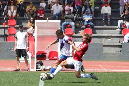 CD Ibiza vs CD Numancia