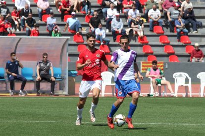 CD Ibiza vs CD Numancia