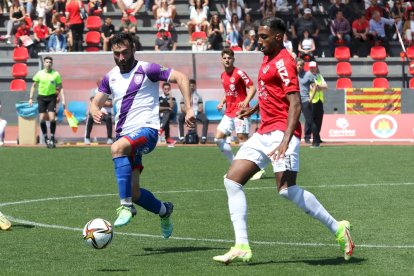 CD Ibiza vs CD Numancia