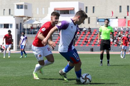 CD Ibiza vs CD Numancia