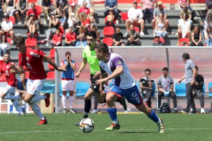 CD Ibiza vs CD Numancia