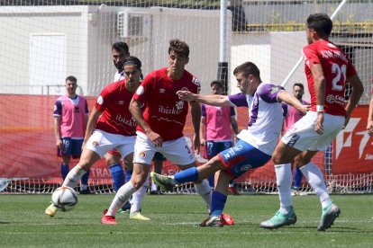CD Ibiza vs CD Numancia