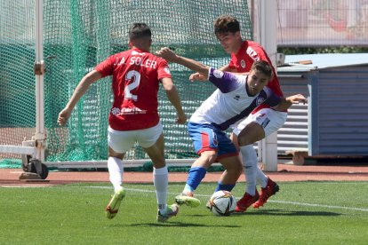 CD Ibiza vs CD Numancia