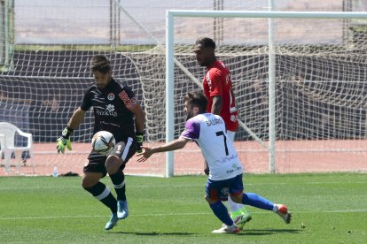 CD Ibiza vs CD Numancia