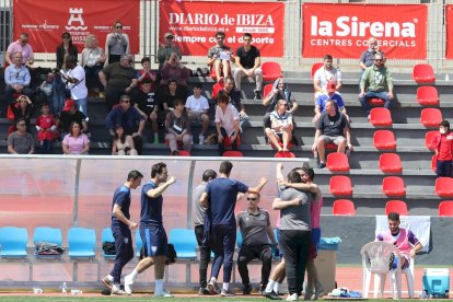 CD Ibiza vs CD Numancia