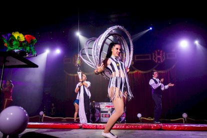 Gran circo Holiday. MARIO TEJEDOR (11)