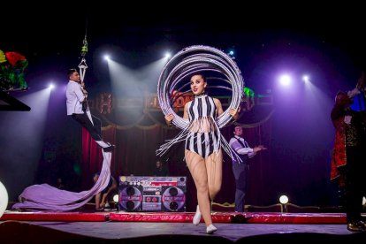 Gran circo Holiday. MARIO TEJEDOR (12)