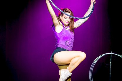 Gran circo Holiday. MARIO TEJEDOR (17)
