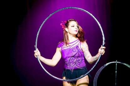 Gran circo Holiday. MARIO TEJEDOR (18)