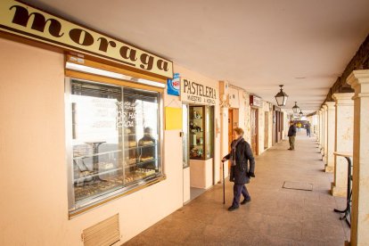 Los días de la Costrada Soriana. MARIO TEJEDOR (1)