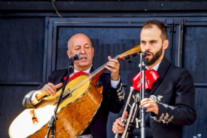 Mariachi El Rey para los San Saturios. MARIO TEJEDOR (16)