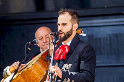 Mariachi El Rey para los San Saturios. MARIO TEJEDOR (17)