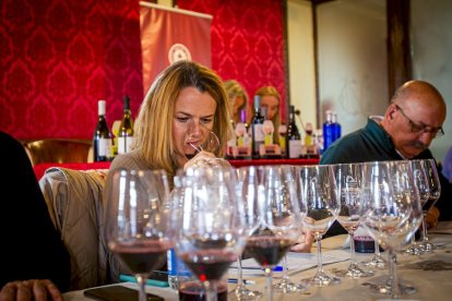 Concurso de vinos caseros en el Casino. MARIO TEJEDOR (7)