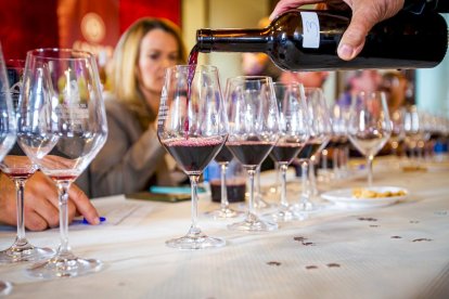 Concurso de vinos caseros en el Casino. MARIO TEJEDOR (14)