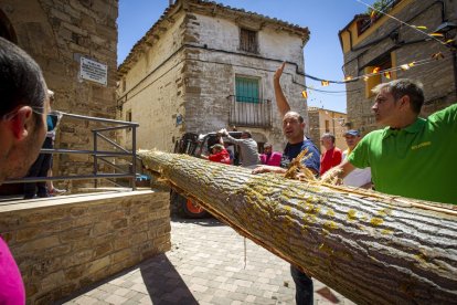 Móndidas en San Pedro Manrique - MARIO TEJEDOR (1)