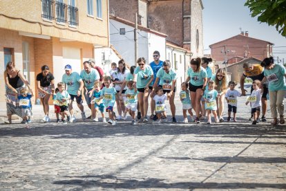 Carrera Popular de Quintana Redonda, Memorial Diego Barranco 2022. GONZALO MONTESEGURO