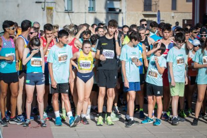 Carrera Popular de Quintana Redonda, Memorial Diego Barranco 2022. GONZALO MONTESEGURO