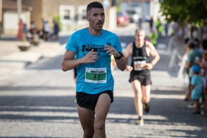 Carrera Popular de Quintana Redonda, Memorial Diego Barranco 2022. GONZALO MONTESEGURO