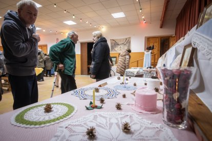 Homenaje a las abuelas de El Valle.-GONZALO MONTESEGURO