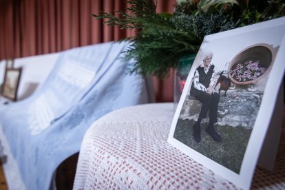 Homenaje a las abuelas de El Valle.-GONZALO MONTESEGURO