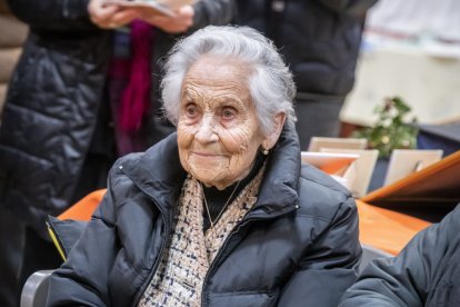 Homenaje a las abuelas de El Valle.-GONZALO MONTESEGURO