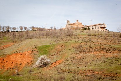 Imágenes de la primavera en Soria. MARIO TEJEDOR