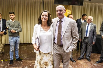 El Ayuntamiento de Soria entrega placas de agradecimiento a los Jurados de 2022. MARIO TEJEDOR (18)