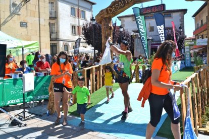 primero del Club Desafio urbión