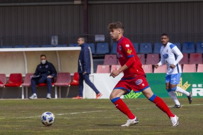 Derbi de tercera Numancia B vs Almazán - Mario Tejedor (23)