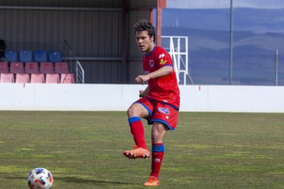 Derbi de tercera Numancia B vs Almazán - Mario Tejedor (20)
