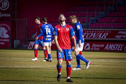 Aplazado por brote de Covid en el Lleida el partido del Numancia. HDS