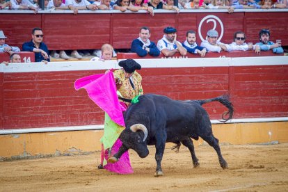 Toros del Domingo de calderas - MARIO TEJEDOR (2)