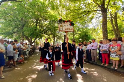 Desfile de Calderas.-MARIO TEJEDOR