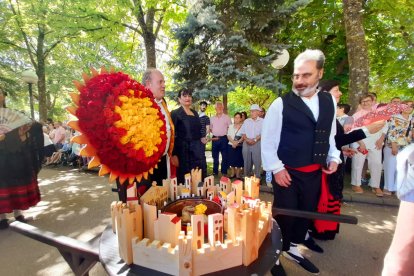 Desfile de Calderas.-MARIO TEJEDOR