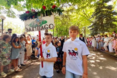 Desfile de Calderas.-MARIO TEJEDOR