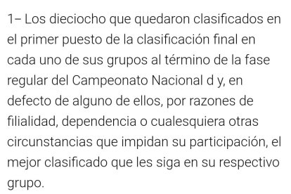 Copa del Rey