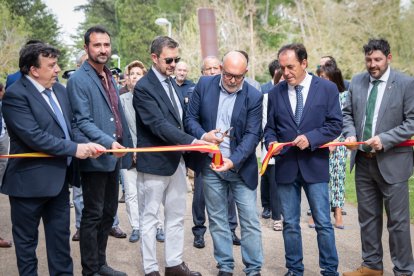 Feria de caza Venalmazán.-GONZALO MONTESEGURO