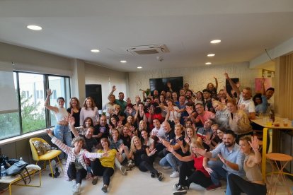 Actividades de Soria Baila a lo largo de su trayectoria. HDS