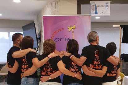 Actividades de Soria Baila a lo largo de su trayectoria. HDS