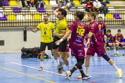 BM Soria vs Villa de Aranda - MARIO TEJEDOR (2)_resultado