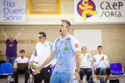El Río Duero ya está en semifinales. MARIO TEJEDOR (36)