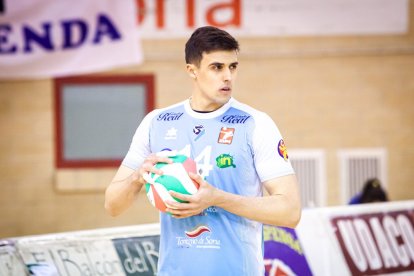 El Río Duero ya está en semifinales. MARIO TEJEDOR (4)