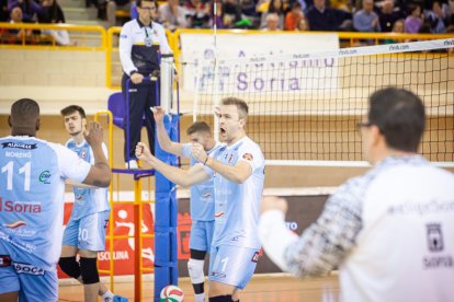 El Río Duero ya está en semifinales. MARIO TEJEDOR (5)