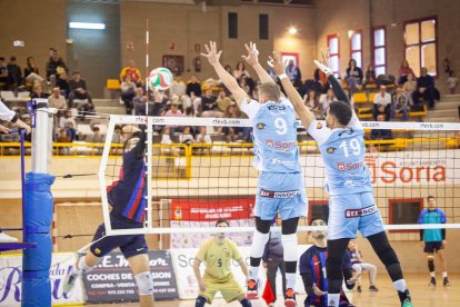 El Río Duero ya está en semifinales. MARIO TEJEDOR (8)