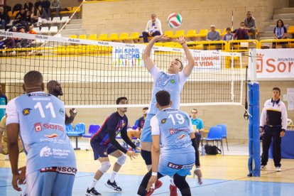 El Río Duero ya está en semifinales. MARIO TEJEDOR (9)