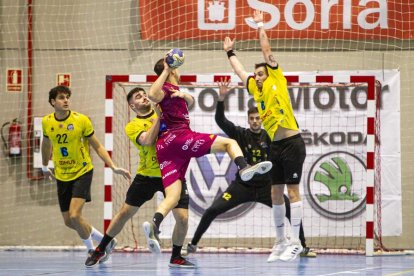 BM Soria vs Villa de Aranda - MARIO TEJEDOR (51)_resultado