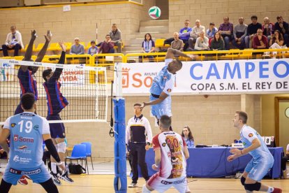 El Río Duero ya está en semifinales. MARIO TEJEDOR (10)